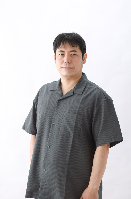 SATOSHI MASUMOTO