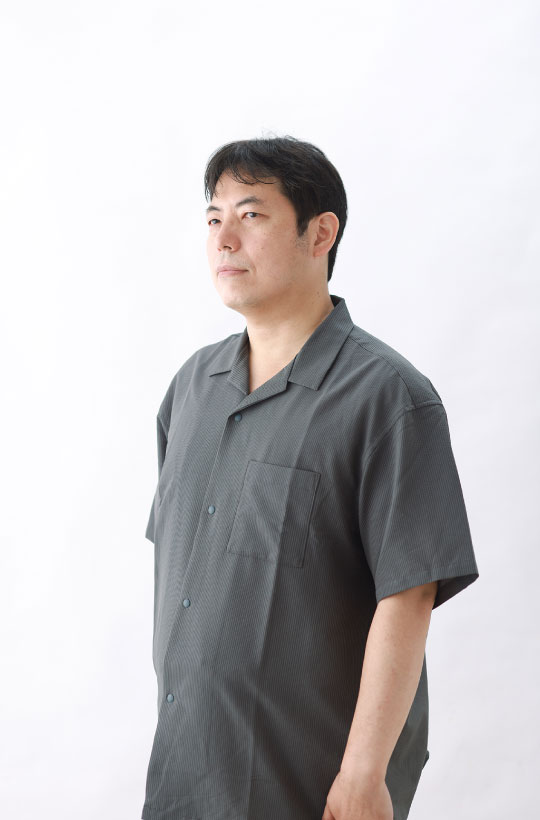 SATOSHI MASUMOTO